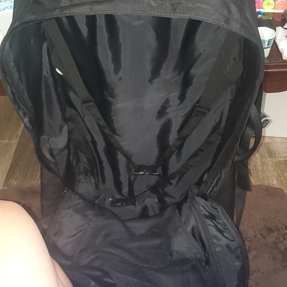 ROCKSTAR ENERGY WHEELED TRAVEL BAG - Picture 5 of 7